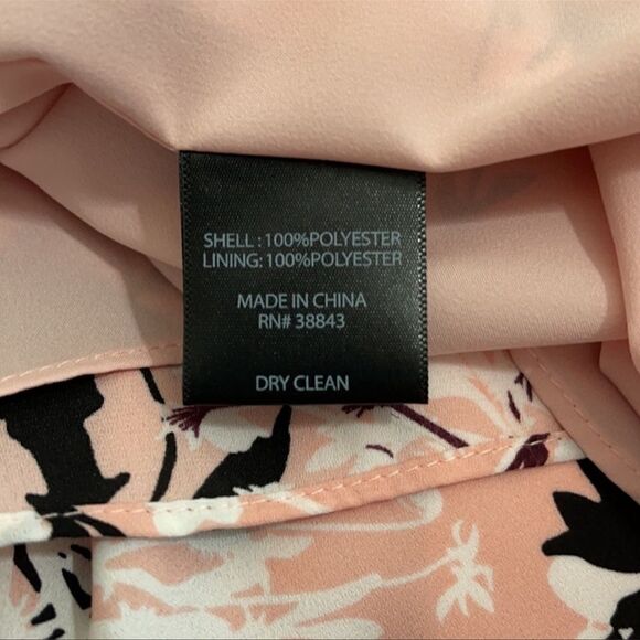 Sam Edelman Dress Blush Linaria 8 - Picture 5 of 7